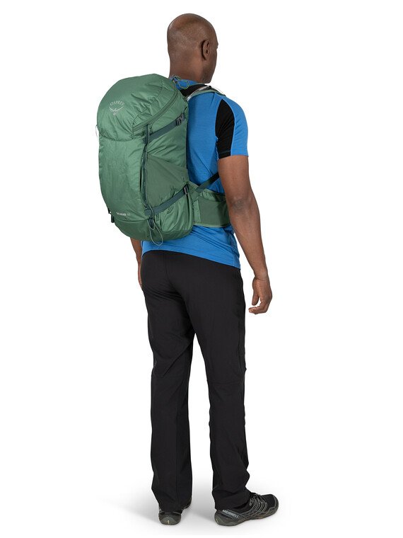 Osprey Skarab 30 - Sangria Red