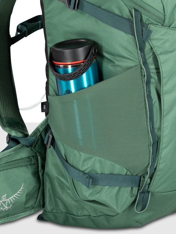 Osprey Skarab 30 - Sangria Red