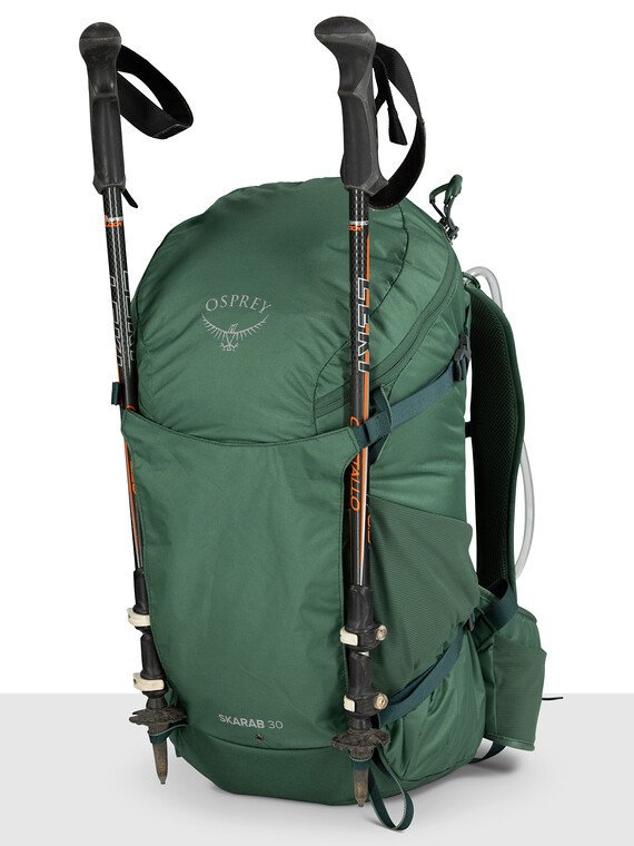 Osprey Skarab 30 - Sangria Red