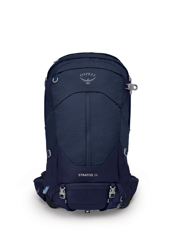 Osprey STRATOS 34 - Cetacean Blue
