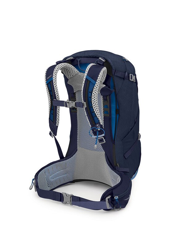 Osprey STRATOS 34 - Cetacean Blue