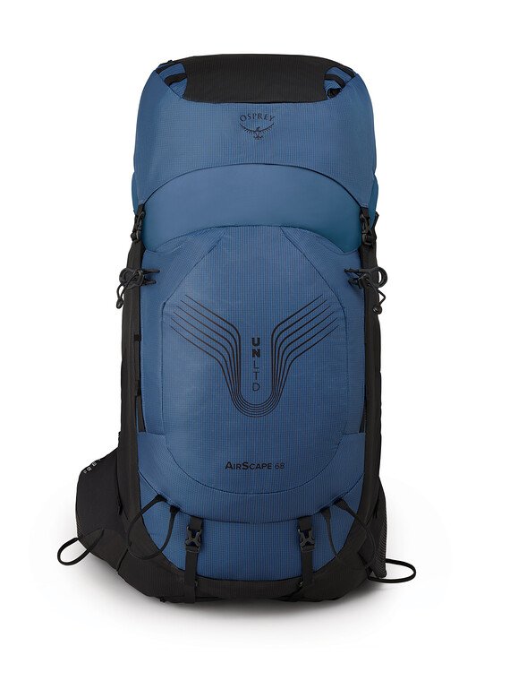 Osprey Men's Osprey UNLTD AirScape 68 - Axo Green