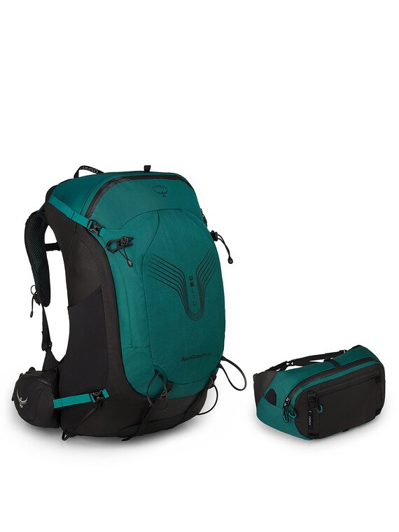 Osprey Women's Osprey UNLTD AntiGravity 64 - Ceramic Blue