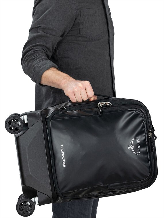 Osprey Transporter 4-Wheel Hybrid Carry-On 36+5 L/22