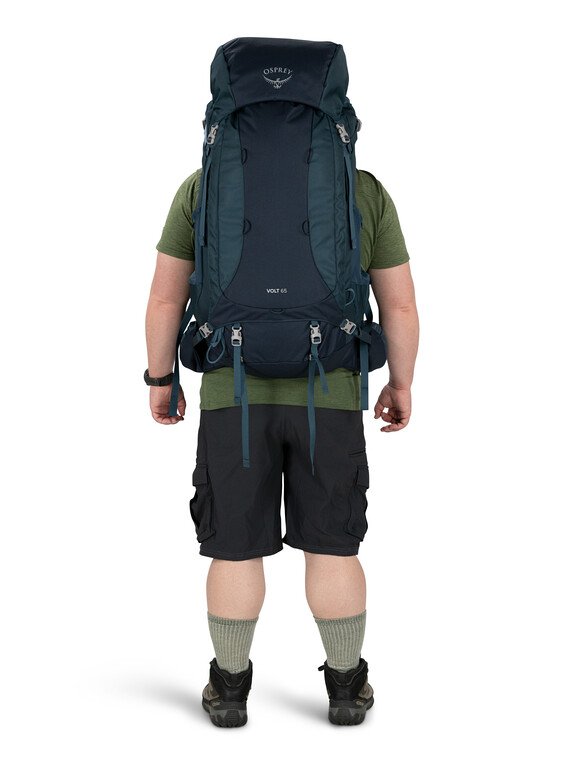 Osprey Volt 65 Extended Fit - Black