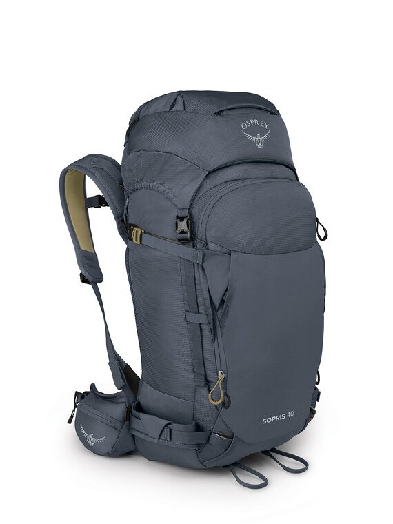 Osprey SOPRIS 40 - Tungsten Grey Osprey SOPRIS 40 - Tungsten Grey