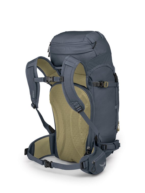 Osprey SOPRIS 40 - Tungsten Grey
