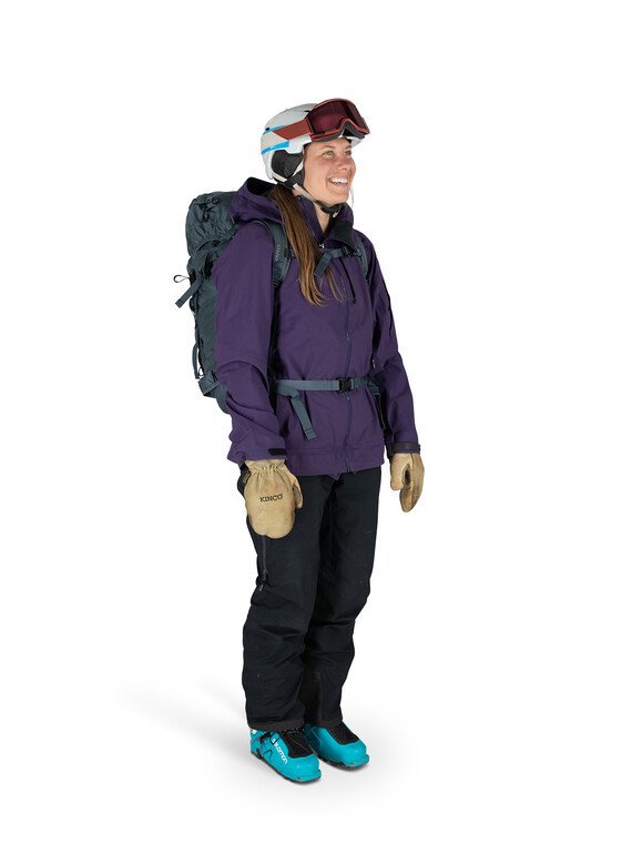 Osprey SOPRIS 40 - Tungsten Grey