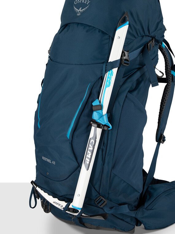 Osprey Kestrel 48 - Bonsai Green