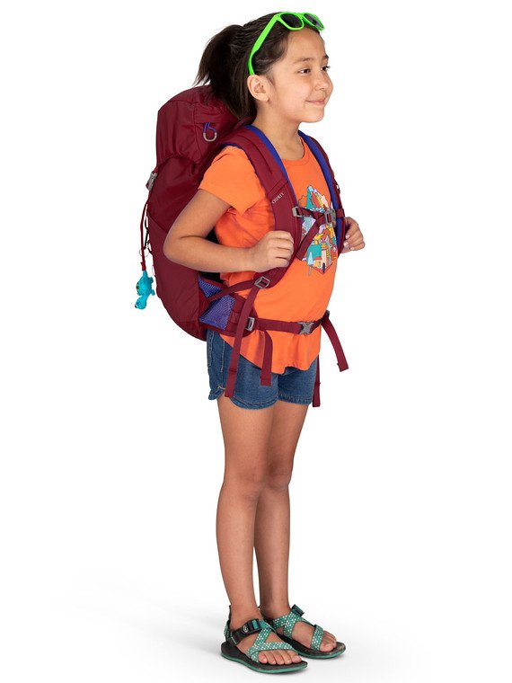 Osprey JET 18 - Wave Blue