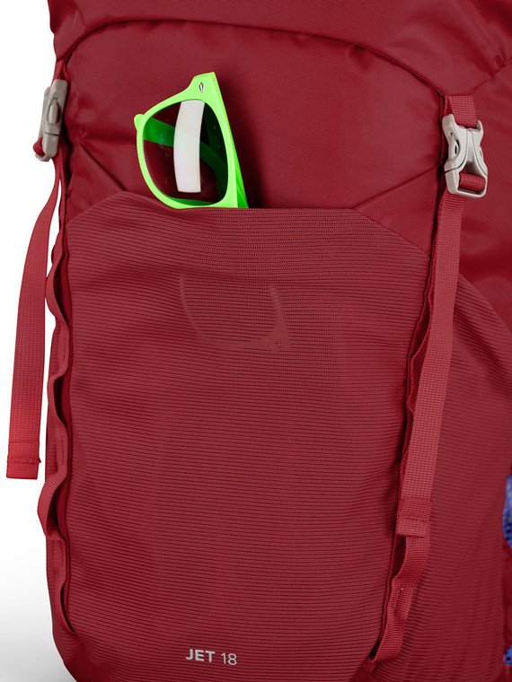 Osprey JET 18 - Wave Blue