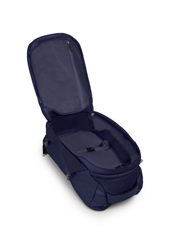Osprey Fairview 40 Travel Pack - Winter Night Blue