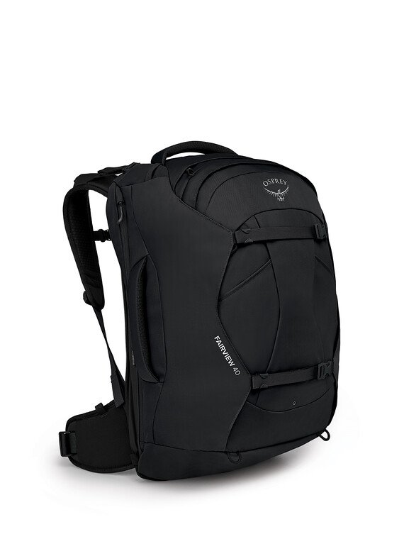 Osprey Fairview 40 Travel Pack - Black Osprey Fairview 40 Travel Pack - Black
