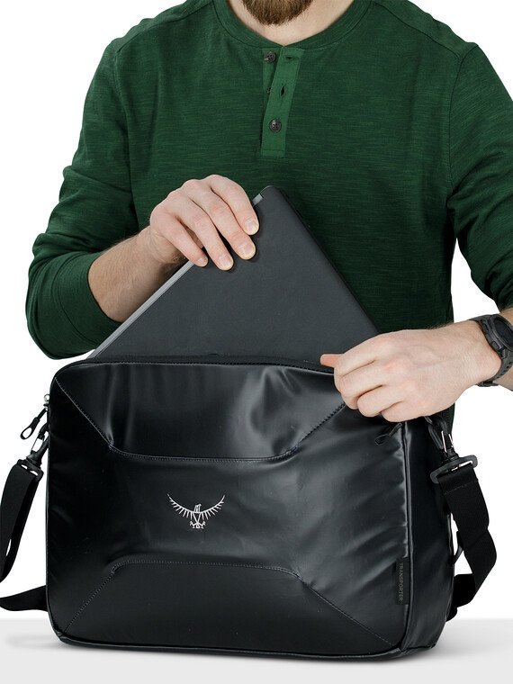 Osprey Transporter Boarding Bag - Venturi Blue