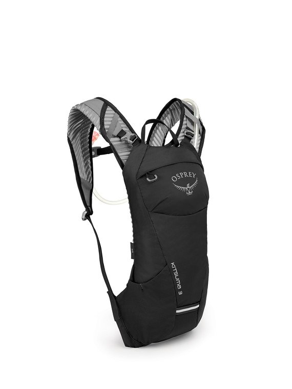 Osprey KITSUMA 3 - Black Osprey KITSUMA 3 - Black