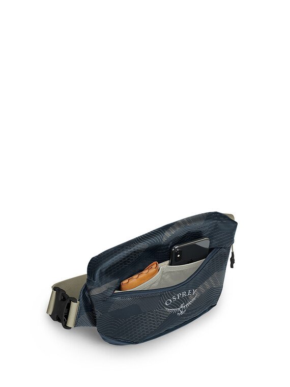 Osprey Transporter Waist - Wave Blue