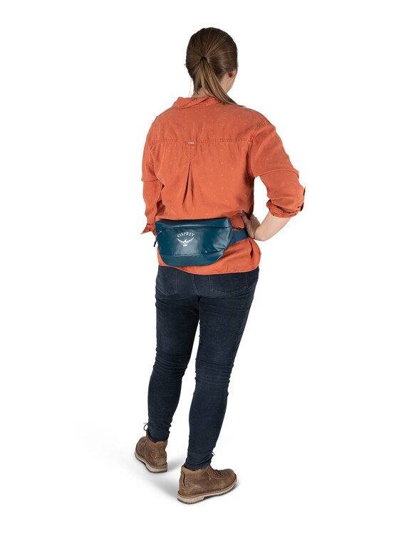 Osprey Transporter Waist - Wave Blue