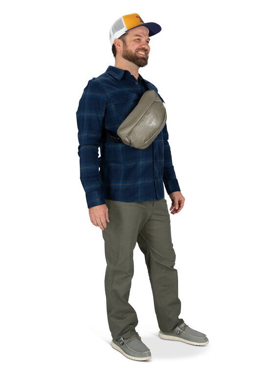 Osprey Transporter Waist - Wave Blue