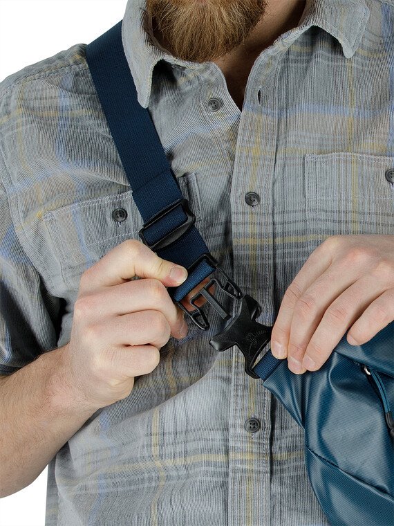 Osprey Transporter Waist - Wave Blue