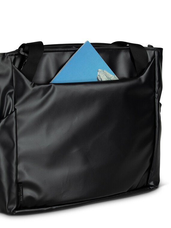 Osprey Transporter Laptop Tote - Black