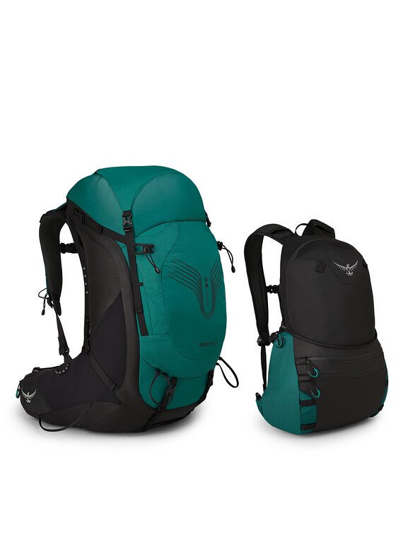 Osprey Women's Osprey UNLTD AirScape 68 - Black