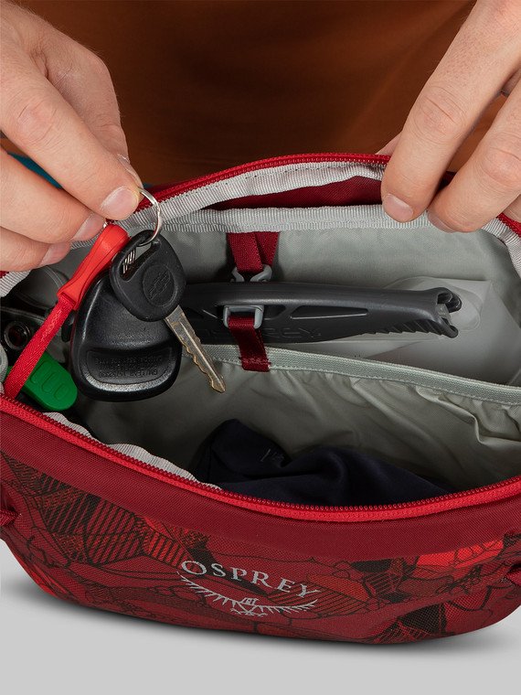 Osprey Seral 4 - Black