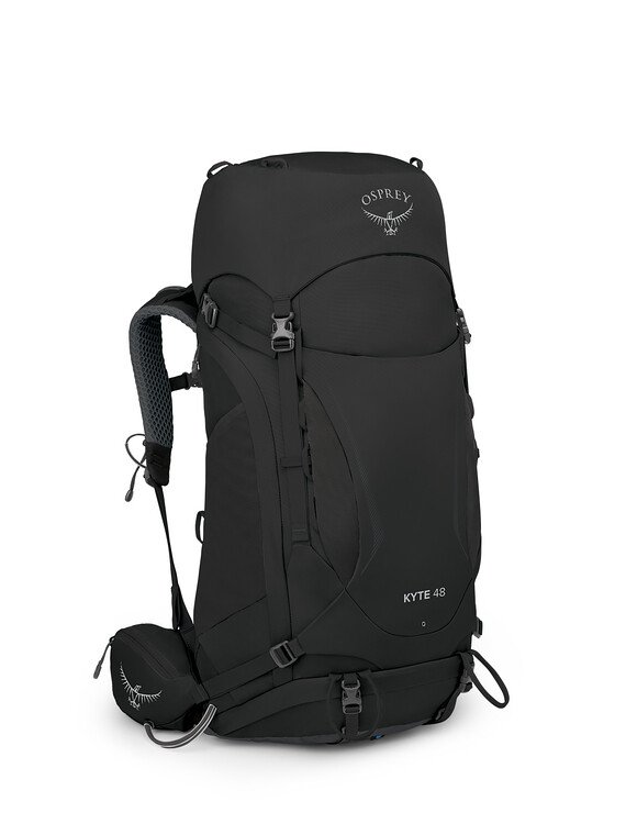 Osprey Kyte 48 - Black Osprey Kyte 48 - Black