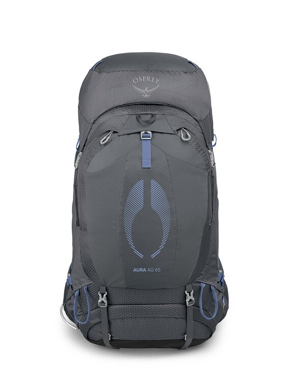 Osprey Aura AG 65 - Claret Red