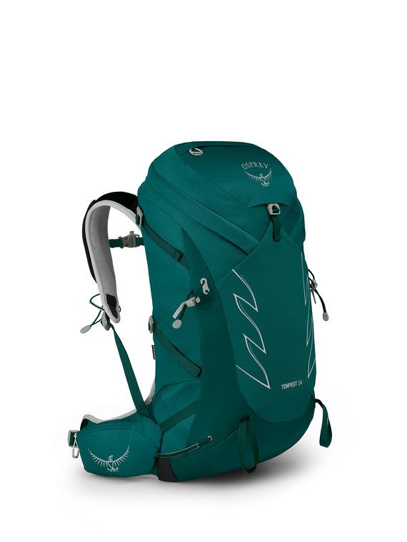Osprey Tempest 34 - Jasper Green