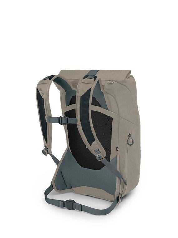 Osprey Metron 22 Roll Top - Tan Concrete