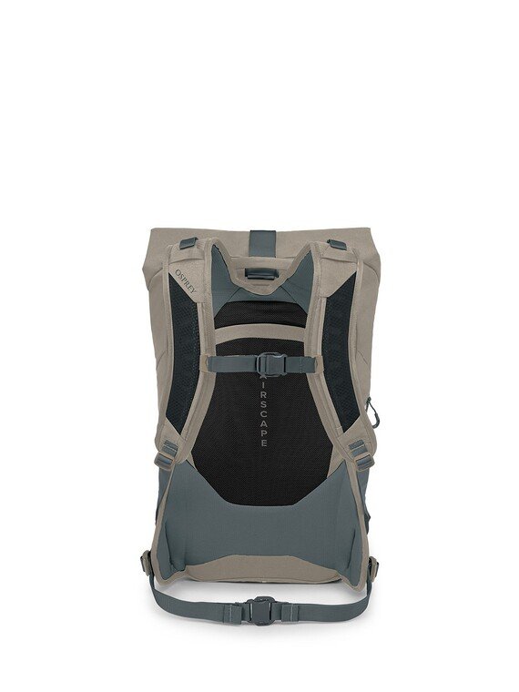 Osprey Metron 22 Roll Top - Tan Concrete