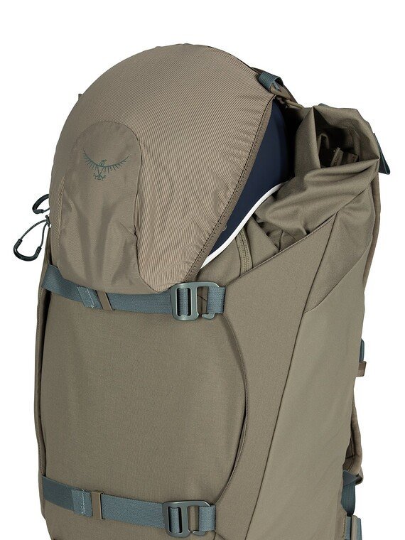 Osprey Metron 22 Roll Top - Tan Concrete
