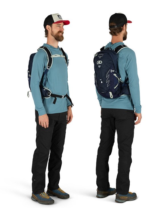 Osprey Talon 11 - Blue Baca