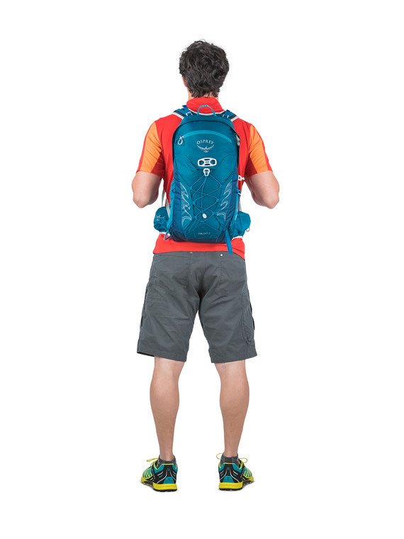 Osprey Talon 11 - Blue Baca