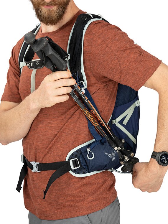 Osprey Talon 11 - Blue Baca