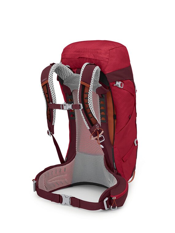 Osprey STRATOS 44 - Poinsettia Red