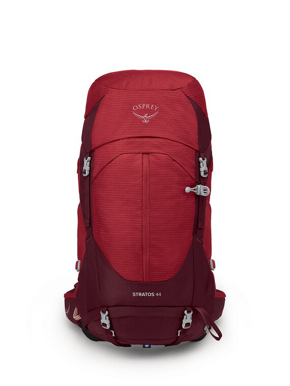 Osprey STRATOS 44 - Poinsettia Red