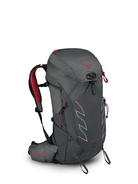 Osprey Talon Pro 30 - Carbon Osprey Talon Pro 30 - Carbon