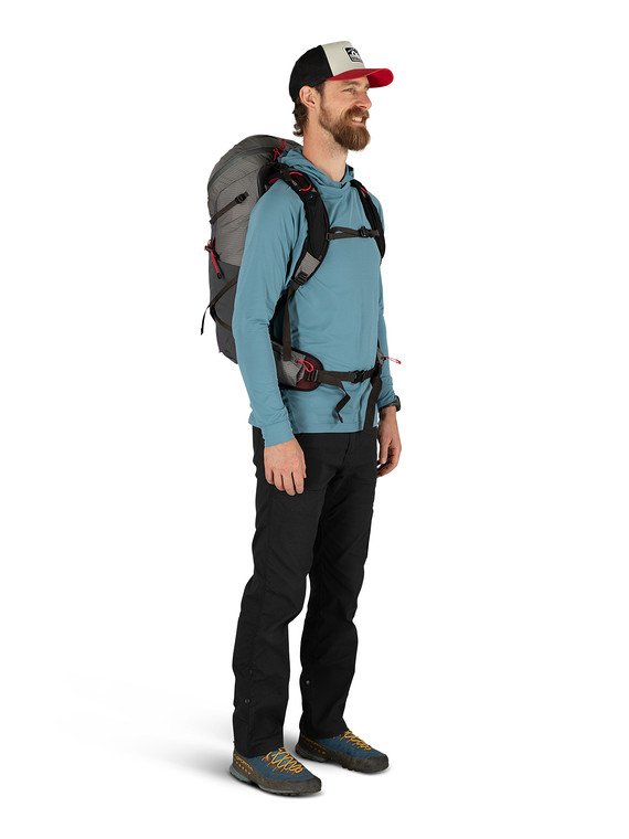 Osprey Talon Pro 30 - Carbon