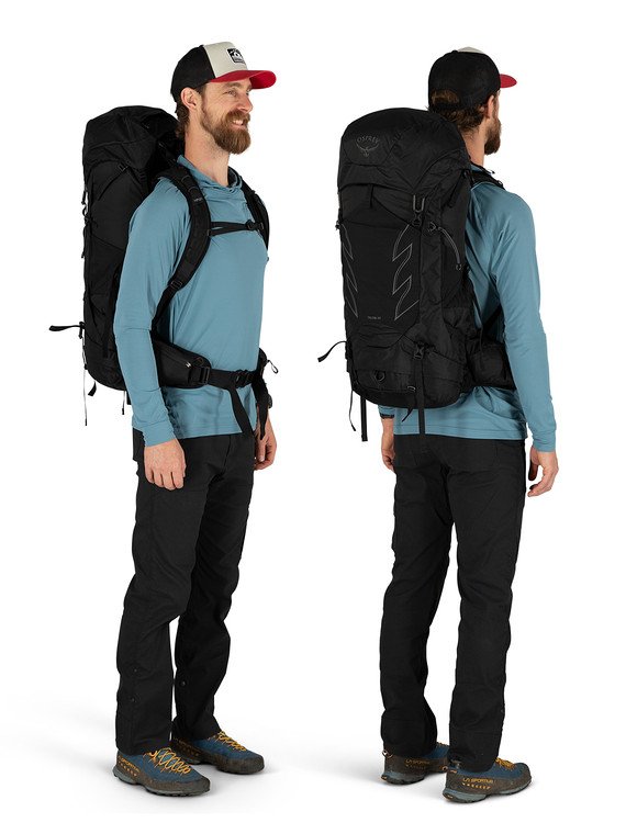 Osprey Talon 44 - Cosmic Red