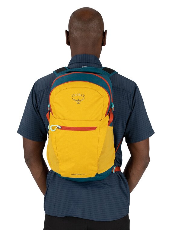 Osprey Daylite Plus - Salmon Pink Gentian Blue