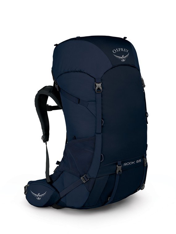 Osprey ROOK 65 - Midnight Blue Osprey ROOK 65 - Midnight Blue