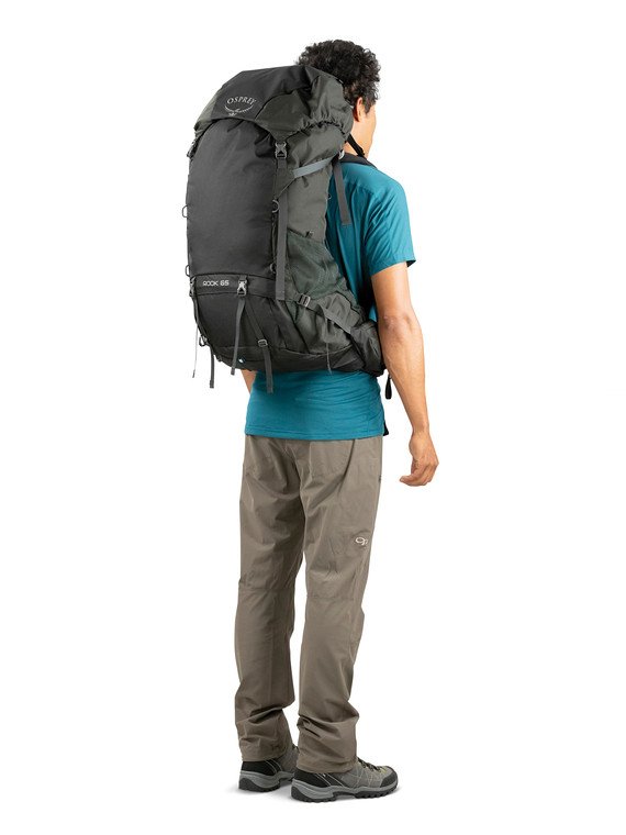 Osprey ROOK 65 - Midnight Blue