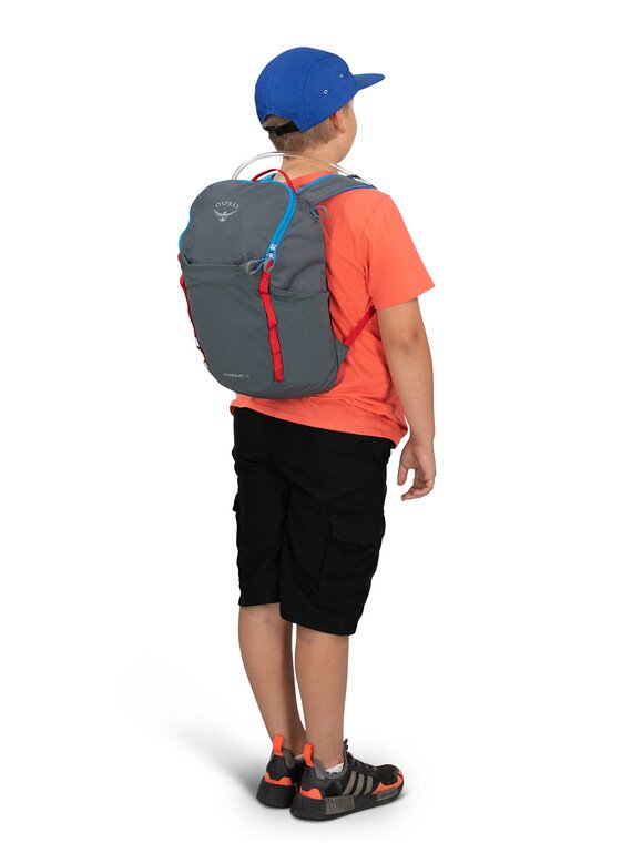 Osprey Hydrajet 12 - Cosmic Red