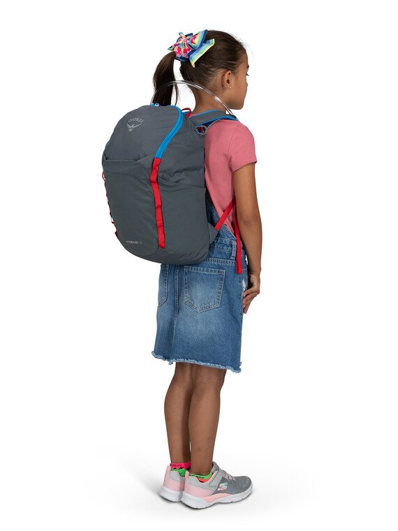 Osprey Hydrajet 12 - Cosmic Red