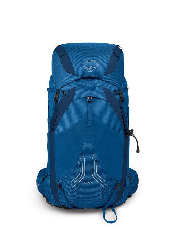 Osprey EXOS 48 - Blue Ribbon