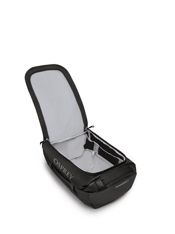 Osprey TRANSPORTER Duffel 40 - Black