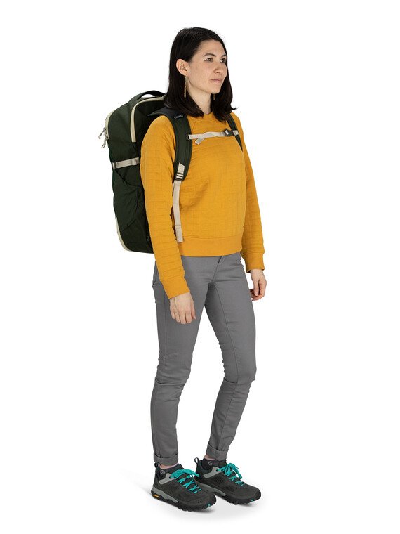 Osprey Daylite Carry-On Travel Pack 44 - Petunia Blue