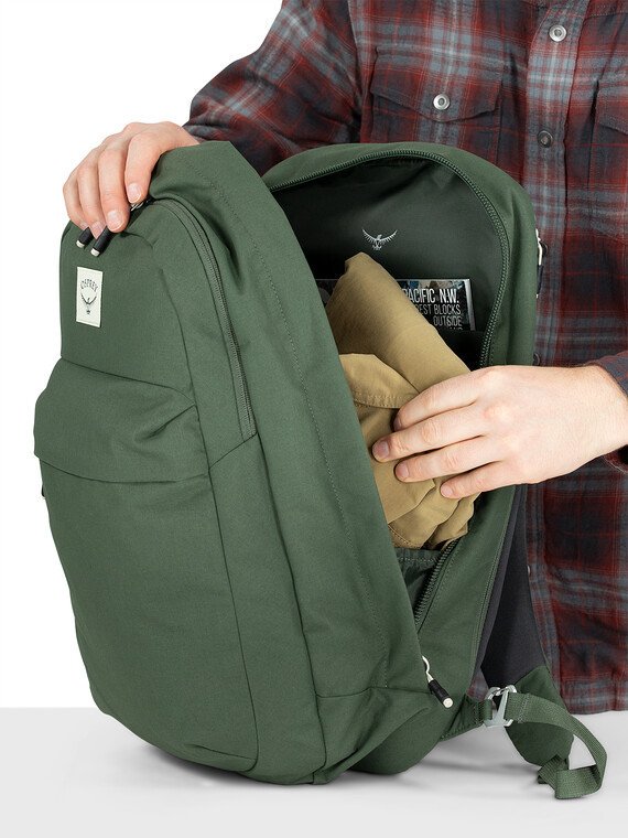 Osprey Arcane XL Day - Pine Leaf Green