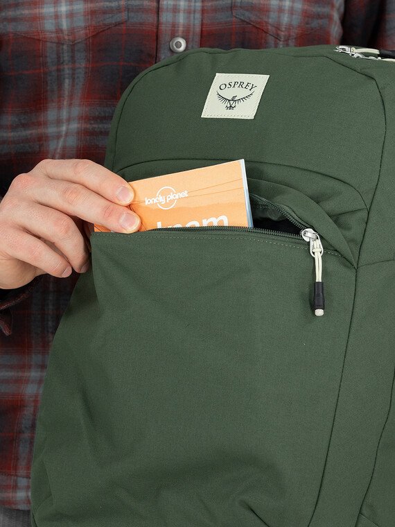 Osprey Arcane XL Day - Pine Leaf Green